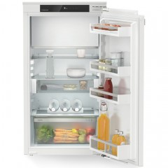 Liebherr Εντοιχιζόμενο Μονόπορτο Ψυγείο 147lt Υ102.2xΠ55.9xΒ54.6εκ. Λευκό IRd 4021
